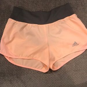 Adidas shorts!